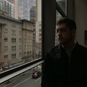 Meet your Posher, Andrew